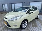 Ford Fiesta 1.25|Gia|Airco|Bleutooth|16inch|Parlemoer kleur|, Voorwielaandrijving, Stof, 1242 cc, 4 cilinders
