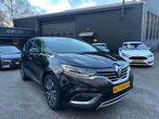 Renault Espace 1.6 dCi (161pk) Initiale Paris 7p Aut! Stoel/, Auto's, Gebruikt, 4 cilinders, Bruin, 7 stoelen