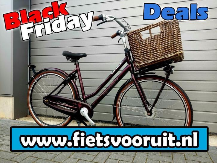 Nette Gazelle Missgrace. Transport damesfiets 7 versnelling!, Fietsen en Brommers, Fietsen | Dames | Omafietsen, Zo goed als nieuw