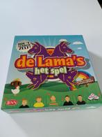 De Lama's Het Spel, Hobby en Vrije tijd, Gezelschapsspellen | Bordspellen, Vijf spelers of meer, Ophalen of Verzenden, Zo goed als nieuw