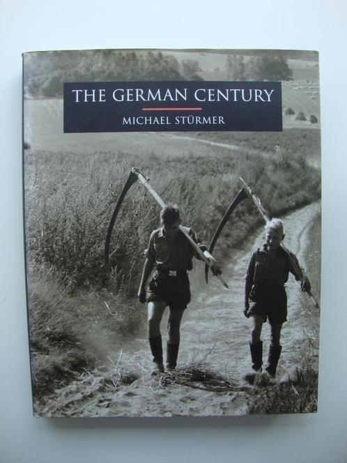 The German Century - fotoboek, Boeken, Kunst en Cultuur | Fotografie en Design, Gelezen, Fotografie algemeen, Ophalen of Verzenden