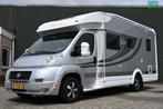 Dethleffs Globedrome T 6700 Dakairco|Schotel|Luifel|Fietsdra, Caravans en Kamperen, 7 tot 8 meter, Bedrijf, Dethleffs, Half-integraal