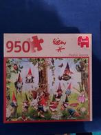 Jumbo puzzel Rien Poortvliet, Hobby en Vrije tijd, Ophalen of Verzenden, 500 t/m 1500 stukjes, Zo goed als nieuw, Legpuzzel