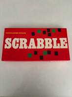 Scrabble bordspel Sio BV nederlandse uitgave hout vintage!, Hobby en Vrije tijd, Gezelschapsspellen | Bordspellen, Een of twee spelers