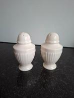 Wedgwood Edme peper & zout stel - als nieuw, Overige typen, Ophalen of Verzenden, Zo goed als nieuw, Wedgwood