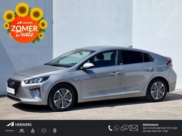 Hyundai IONIQ 1.6 GDi PHEV Comfort Plus Automaat / Navigatie beschikbaar voor biedingen
