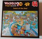Wasgij puzzels, Ophalen, 500 t/m 1500 stukjes, Zo goed als nieuw, Legpuzzel