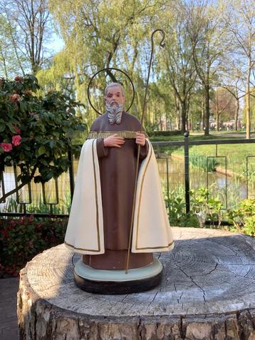 OLOT ❤️ mooi Heiligenbeeld H. Albertus beschikbaar voor biedingen