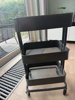 IKEA Roltafel - Handige Opberger!, Ophalen, Gebruikt