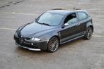 Alfa Romeo 147 3.2 V6 GTA, Auto's, Voorwielaandrijving, Zwart, Zwart, Bedrijf