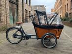 🎄2dehands Babboe Carve mountain bakfiets met toebehoren, Fietsen en Brommers, Fietsen | Bakfietsen, 4 kinderen of meer, Ophalen of Verzenden