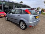 Ford Focus 1.6-16V Futura, Leder, Climate Inruil mogelijk., 1596 cc, Gebruikt, 4 cilinders, Handgeschakeld