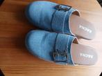 Sacha denim clogs, Kleding | Dames, Schoenen, Ophalen, Blauw, Overige typen, Zo goed als nieuw
