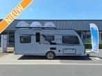 Knaus Sudwind 60 Years 500 EU NIEUW 2024 MODEL, Rondzit, Schokbreker, 5 tot 6 meter, Knaus