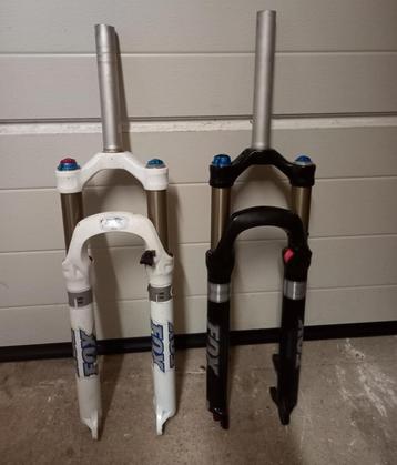 MTB - onderdelen :   HOPE  -  XTR  - XT  - RockShox - Fox .. beschikbaar voor biedingen
