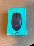 Logitech M90 USB Muis - Nieuw in Doos! (Nog 4 beschikbaar), Ophalen of Verzenden, Nieuw, Bedraad, Muis