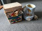 Vintage Flessenwarmer in doos jaren 60, Verzamelen, Retro, Ophalen of Verzenden, Overige typen
