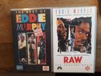Eddie Murphy RAW -Saturday Night LIVE. VHS Videoband, Komedie, Verzenden, Vanaf 16 jaar, Nieuw in verpakking