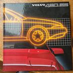 Volvo 480 ES Brochure - Gelezen, Boeken, Ophalen of Verzenden, Gelezen, Volvo