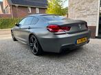 BMW 6-Serie 650I Gran Coupe 4.4 X-drive 2018 Grijs, Automaat, 8 cilinders, 4395 cc, 109 €/maand