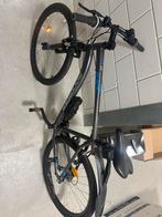 Decathlon Fiets - Zo goed als nieuw!, Hardtail, Heren, Zo goed als nieuw, 53 tot 57 cm
