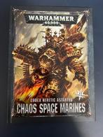 Warhammer - 40K - Books - Armies of Chaos, Ophalen of Verzenden, Warhammer, Boek of Catalogus