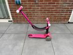 Mini micro 3-in-1 Deluxe step/ loopfiets, Fietsen en Brommers, Steps, Ophalen of Verzenden, Gebruikt, Gewone step, Micro Step Mini