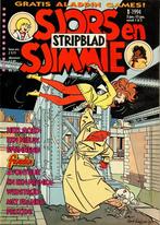 Sjors & Sjimmie Weekbladen 1 t/m 10 1994 - SC nieuwstaat, Nieuw, Ophalen of Verzenden, Diverse tekenaars en schrijvers, Meerdere stripboeken