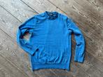 Scotch & Soda trui, blauw, maat S, weinig gedragen, Blauw, Ophalen of Verzenden, Zo goed als nieuw, Scotch & Soda