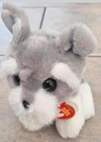 Schattige Beanie Baby Hond, Kinderen en Baby's, Speelgoed | Knuffels en Pluche, Ophalen of Verzenden, Zo goed als nieuw, Hond