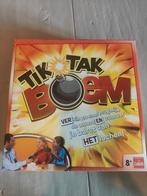 Tik tak boem  als nieuw, Ophalen of Verzenden, Zo goed als nieuw