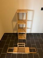 Badkamer rekje en badplank, gratis, Ophalen, Zo goed als nieuw