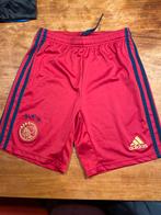 Ajax Adidas spoetbroekje Maat 164, Maat XS of kleiner, Ophalen of Verzenden, Zo goed als nieuw, Broek