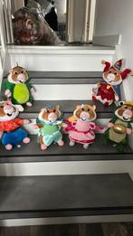 Efteling ah hamsters, Ophalen of Verzenden, Overige figuren, Zo goed als nieuw, Overige typen