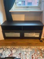 IKEA Tv Meubel, Ophalen, Kunststof, 100 tot 150 cm, Zo goed als nieuw