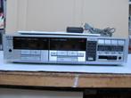 dubbel audio cassettedeck Akai HX-A451W, revisie nodig, Ophalen, Dubbel, Akai, Auto-reverse