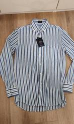 Paul & Shark overhemd, Ophalen, Zo goed als nieuw, Blauw