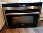 SIEMENS combi oven/magnetron met zelfreinigingsfunctie, Witgoed en Apparatuur, Ophalen, Combimagnetron, Oven, Zo goed als nieuw
