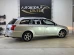 Toyota Avensis Wagon 2.0 VVTi Executive 2005 GRIJS AUT|LEDER, 1998 cc, Zwart, 4 cilinders, Navigatiesysteem