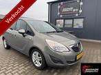 Opel Meriva 1.4 Turbo Cosmo + trekhaak, Voorwielaandrijving, Stof, Gebruikt, Zwart
