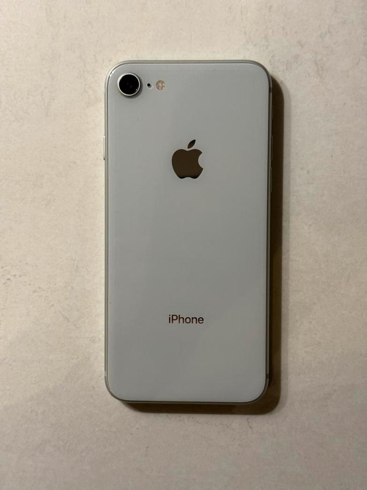 iPhone 8 - 16GB - Batterij: 76%, Telecommunicatie, Mobiele telefoons | Apple iPhone, Gebruikt, 16 GB, Zonder abonnement, Zonder simlock