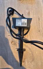 4-voudig buitenstopcontact., Ophalen of Verzenden, Zo goed als nieuw, Netvoeding, Minder dan 50 watt