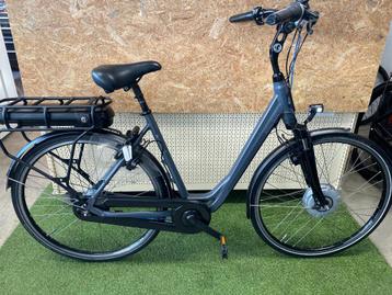 SPARTA A-LANE ENERGY F8E 2021 DAMESFIETS 53CM SLECHTS 1803 K beschikbaar voor biedingen