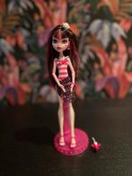 Monster High Draculaura, Ophalen of Verzenden, Gebruikt, Fashion Doll