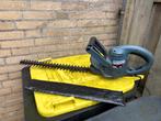 elektrische heggeschaar, merk Peugeot, 50 cm, 420W, Tuin en Terras, Heggenscharen, Ophalen of Verzenden, Gebruikt, Elektrisch