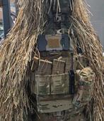 TYR tactical front flap triple 556 multicam shaw crye ferro, Ophalen of Verzenden, Overige soorten, Amerika, Overige typen