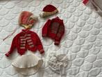 Lotje Barbie Marjorette Kleding Set vintage 1964 #875, Ophalen of Verzenden, Gebruikt, Kleertjes