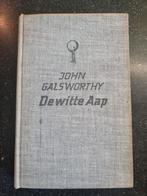 De Witte Aap - John Galsworthy, Boeken, Ophalen of Verzenden, Gelezen, John Galsworthy, Nederland