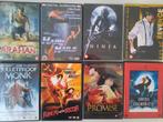 Collectie van 22 Martial Arts / Actie DVD's, Vanaf 12 jaar, Ophalen of Verzenden, Zo goed als nieuw, Actie