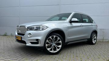 BMW X5 XDrive40e High Exe Aut, Memory, Leder, Led, 313PK beschikbaar voor biedingen